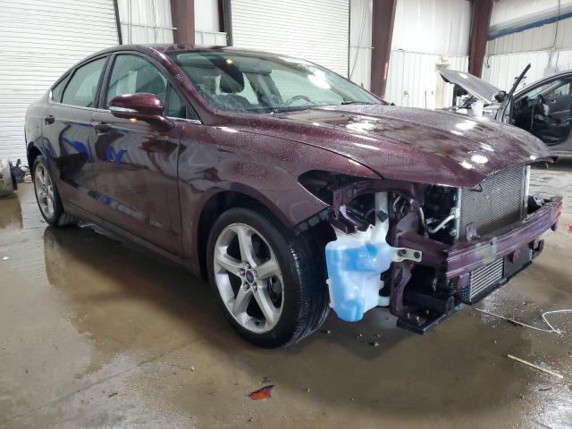  FORD FUSION 2013 Бургунди