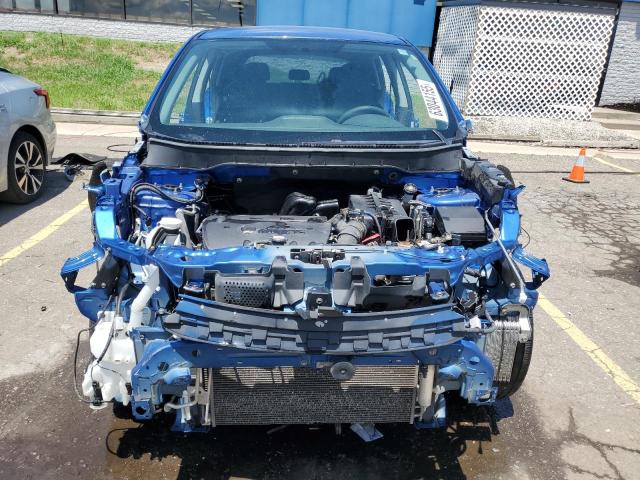  MITSUBISHI OUTLANDER 2020 Синий