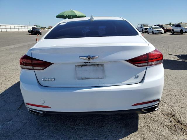  HYUNDAI GENESIS 2015 White