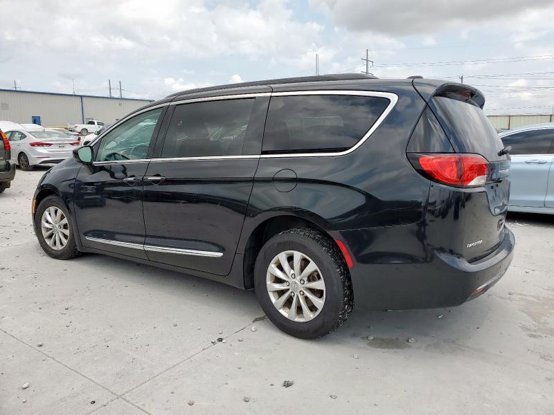  CHRYSLER PACIFICA 2017 Czarny