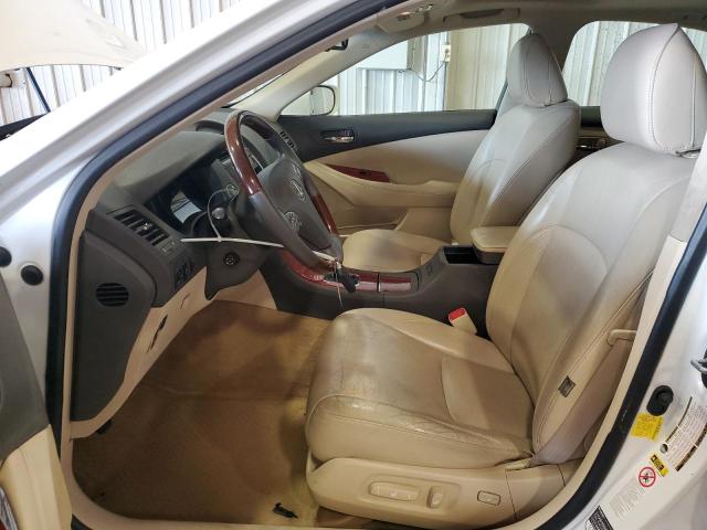 Седаны LEXUS ES350 2012 Белы