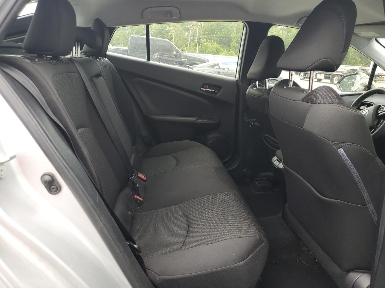 2020 Toyota Prius L VIN: JTDKARFU1L3110448 Lot: 62989195