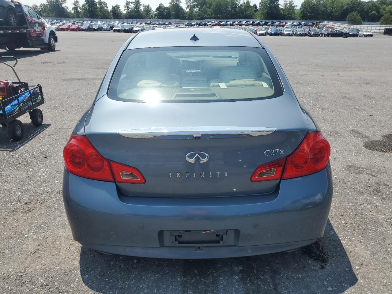 2010 Infiniti G37 VIN: JN1CV6AR0AM460061 Lot: 66907855