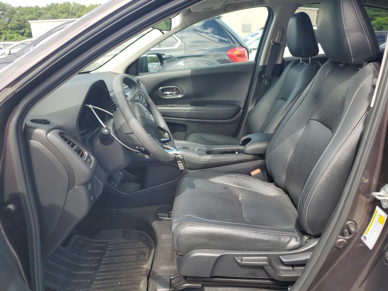 2019 Honda Hr-V Ex VIN: 3CZRU6H54KM738537 Lot: 62728765