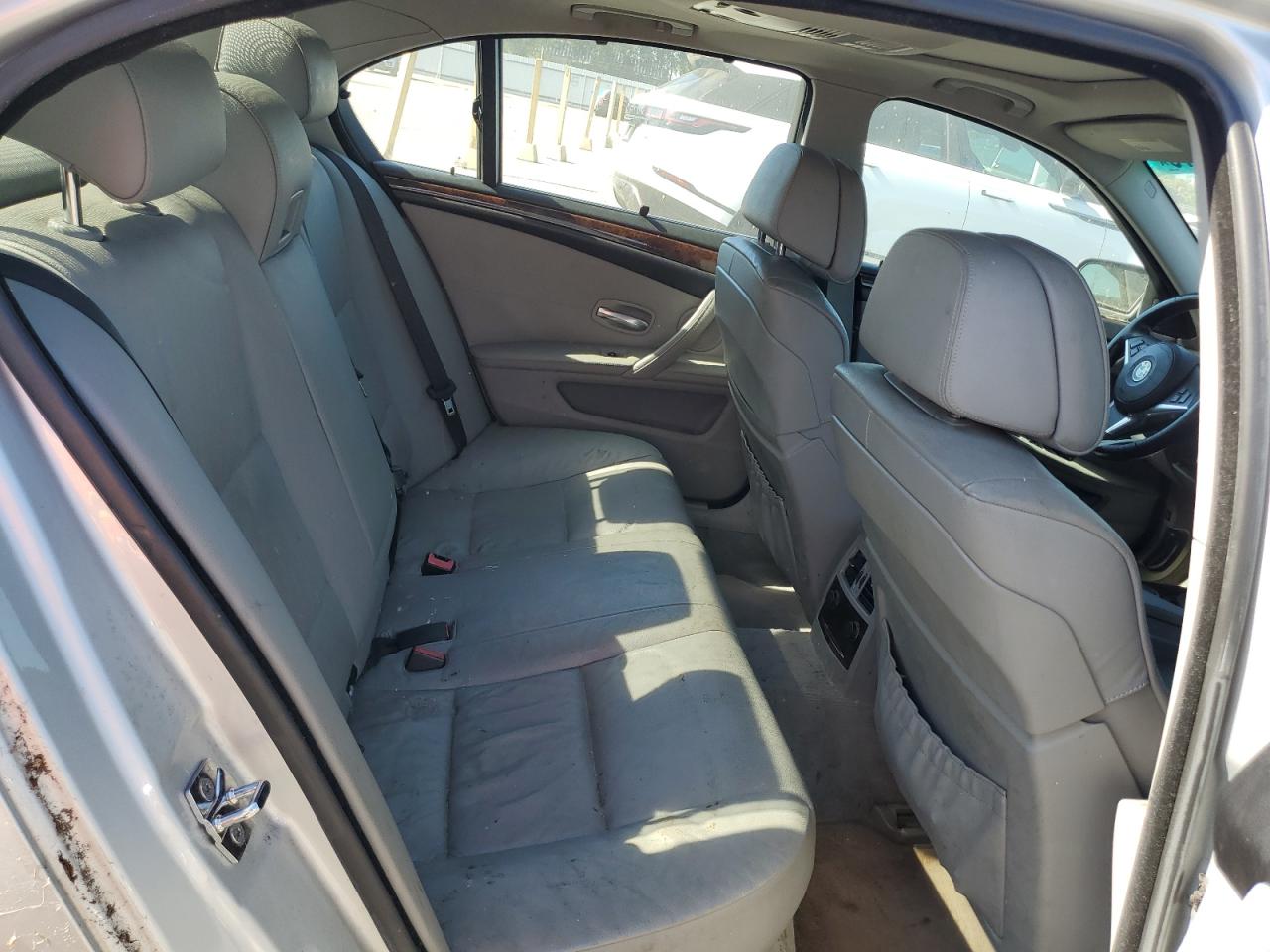 2008 BMW 535 Xi VIN: WBANV93548CZ65390 Lot: 63160175