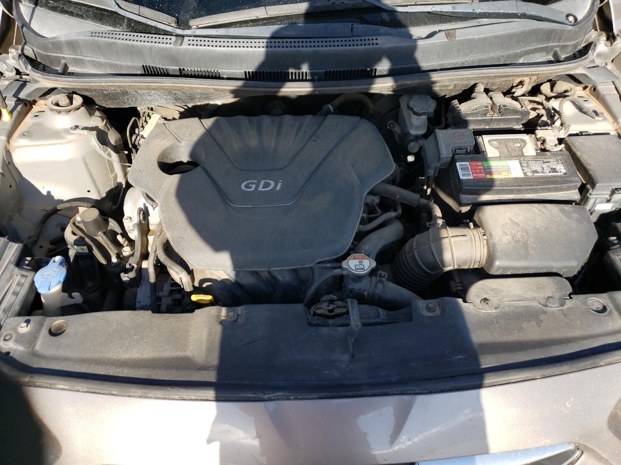 2014 Hyundai Accent Gls VIN: KMHCT4AE8EU684779 Lot: 63327505