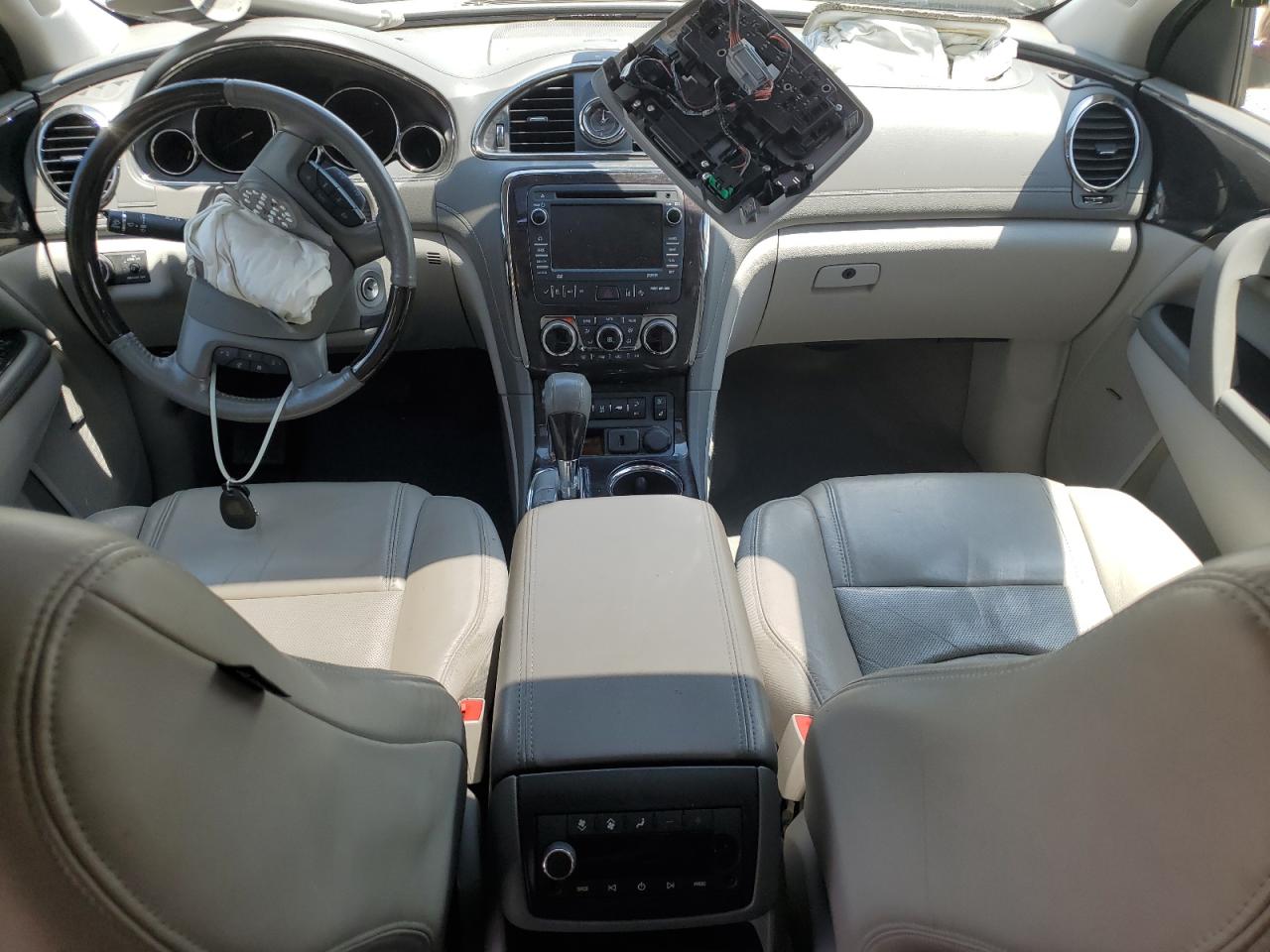 2015 Buick Enclave VIN: 5GAKRCKD2FJ311238 Lot: 64273925