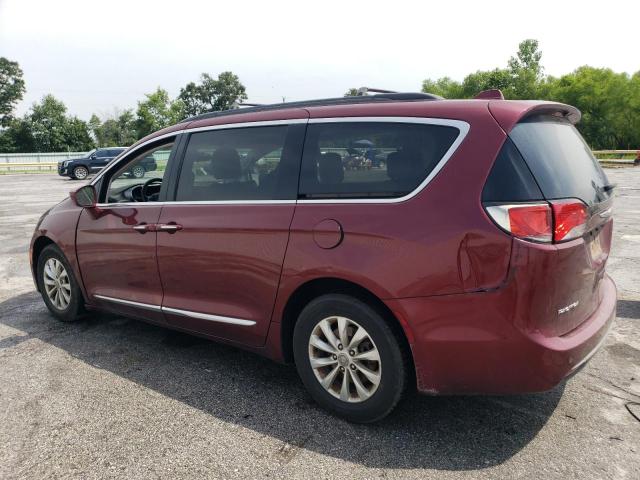  CHRYSLER PACIFICA 2017 Maroon