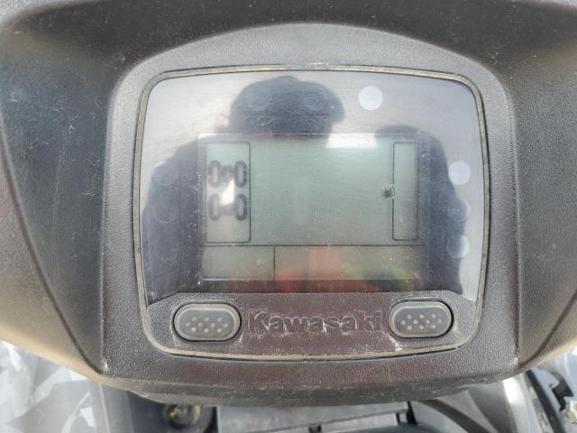 2022 KAWASAKI KVF750 G - ATV AND UTILITY VEHICLES ATV