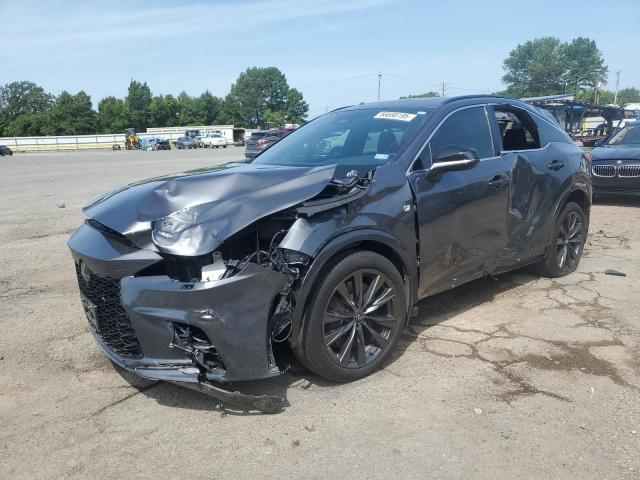  LEXUS RX350 2024 Серый