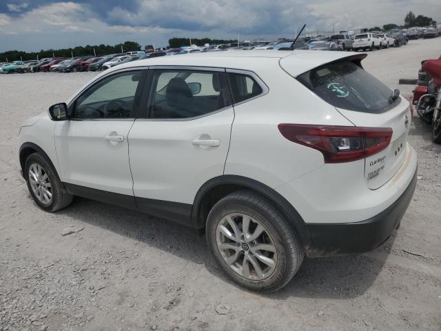  NISSAN ROGUE 2021 White