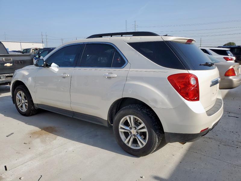  CHEVROLET EQUINOX 2014 Biały