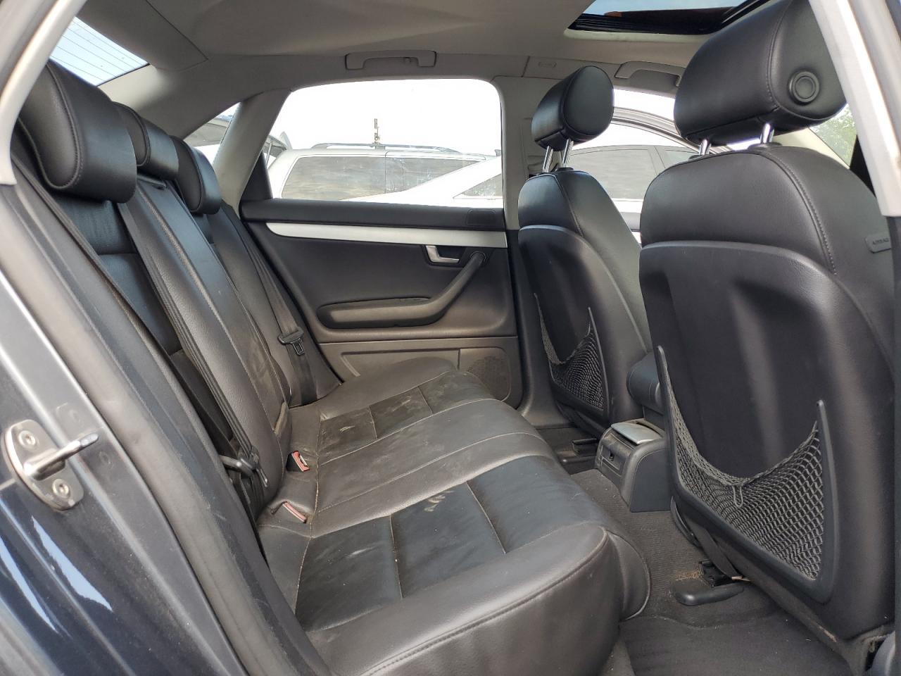 2006 Audi A4 S-Line 2.0T Turbo VIN: WAUBF78E66A219268 Lot: 65170205