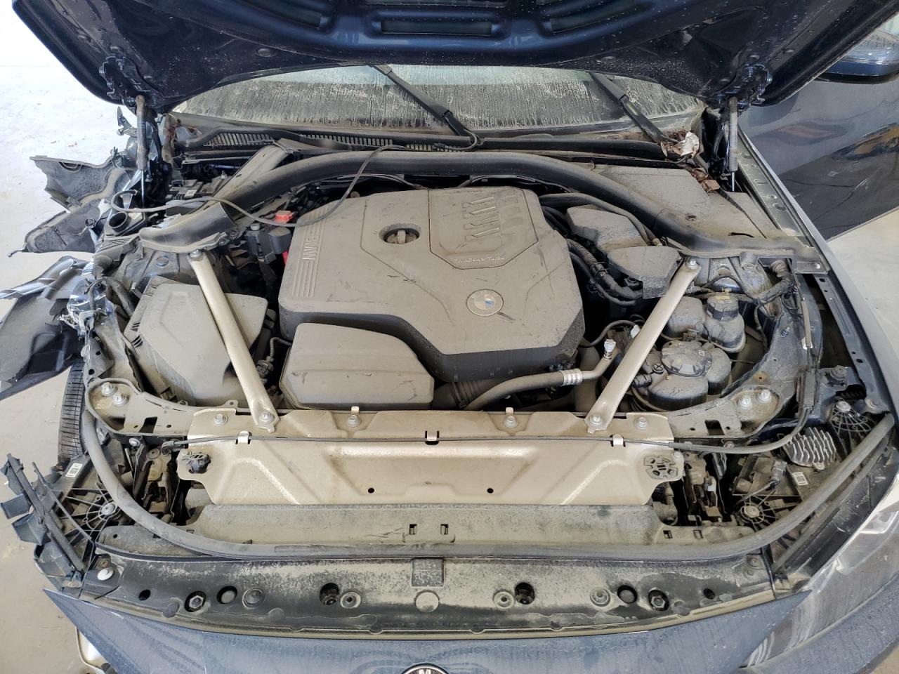 2023 BMW 430Xi VIN: WBA73AP09PCL95500 Lot: 66435545
