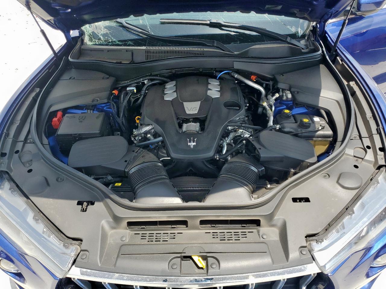 2022 Maserati Levante Base VIN: ZN661XUA0NX382322 Lot: 65084835