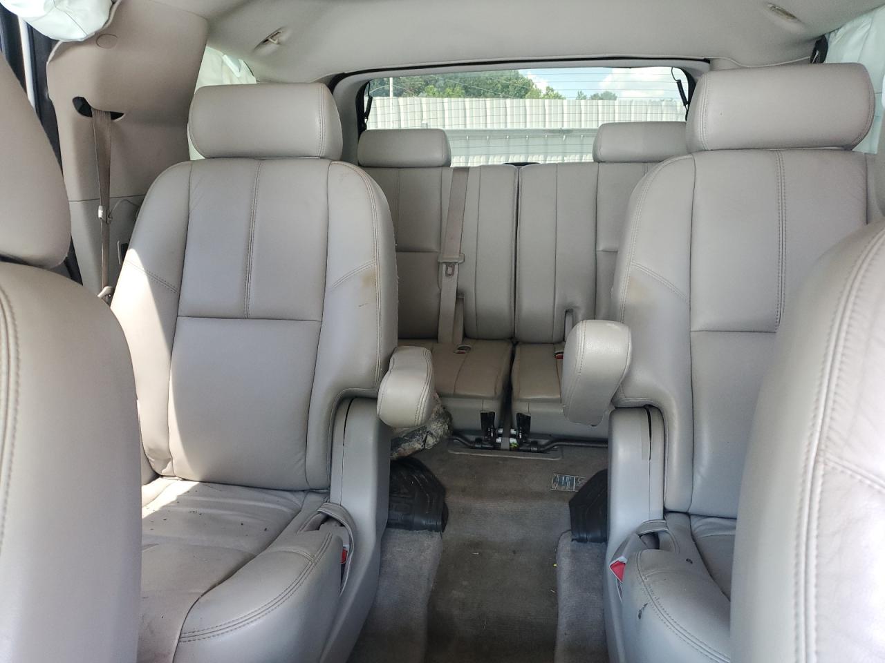 2010 GMC Yukon Slt VIN: 1GKUKCE06AR136771 Lot: 62935645