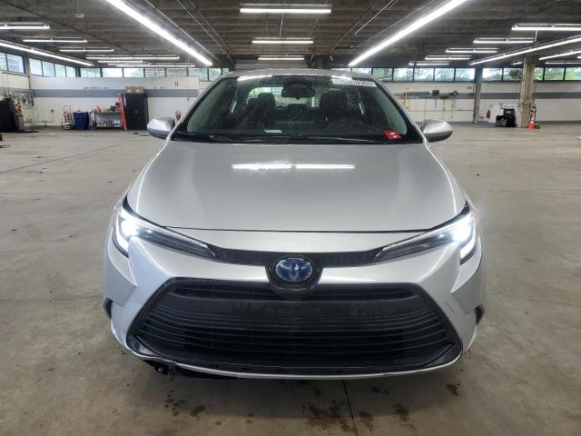  TOYOTA COROLLA 2024 Silver