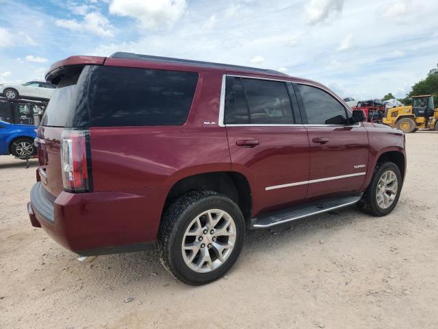 Паркетники GMC YUKON 2017 Бордовый