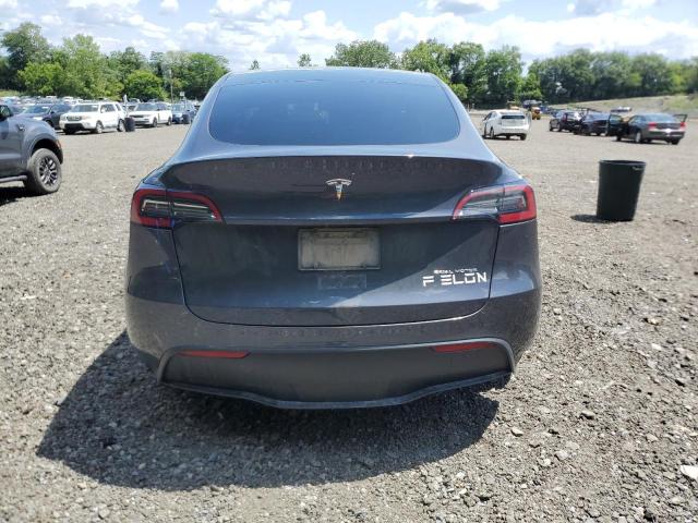  TESLA MODEL Y 2022 Gray