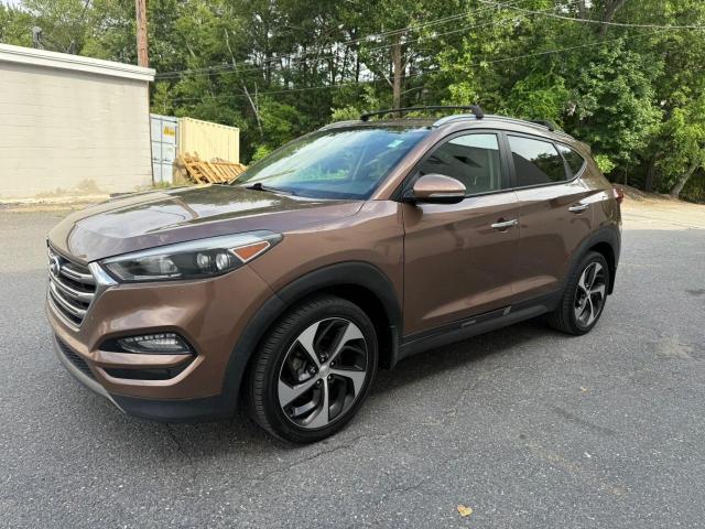 Parquets HYUNDAI TUCSON 2016 Brown