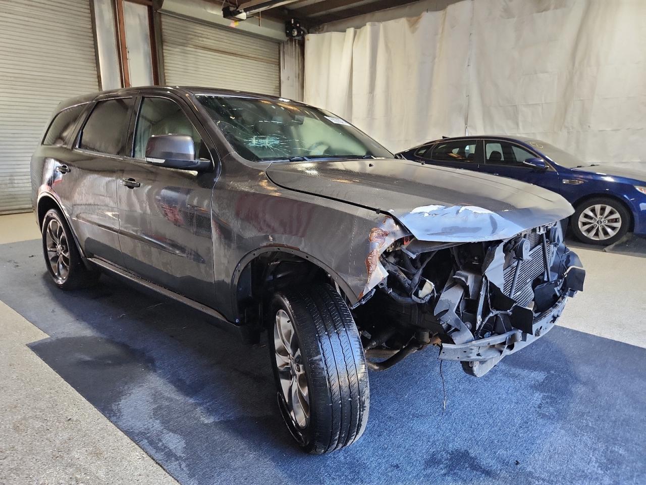 2020 Dodge Durango Gt VIN: 1C4RDJDG9LC153312 Lot: 53706795