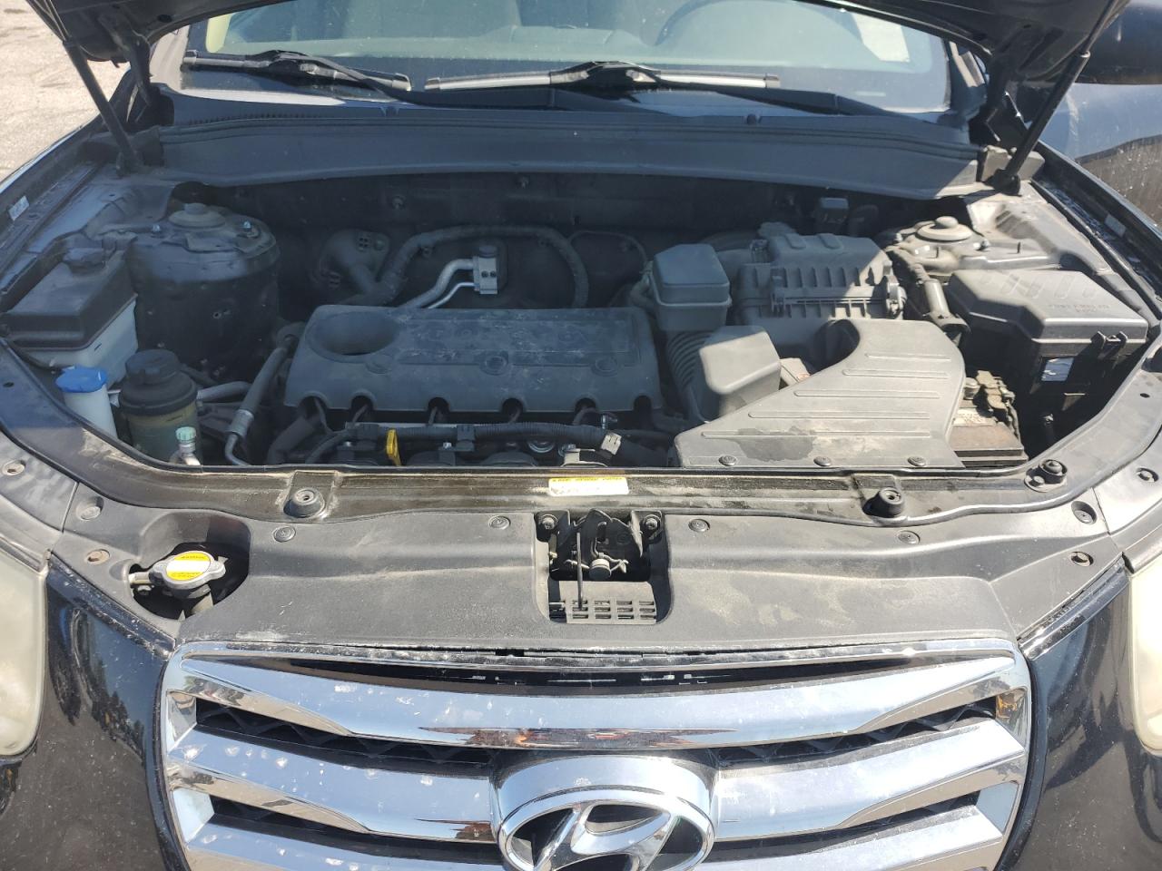 2012 Hyundai Santa Fe at NC - Dunn: 5XYZG3AB6CG