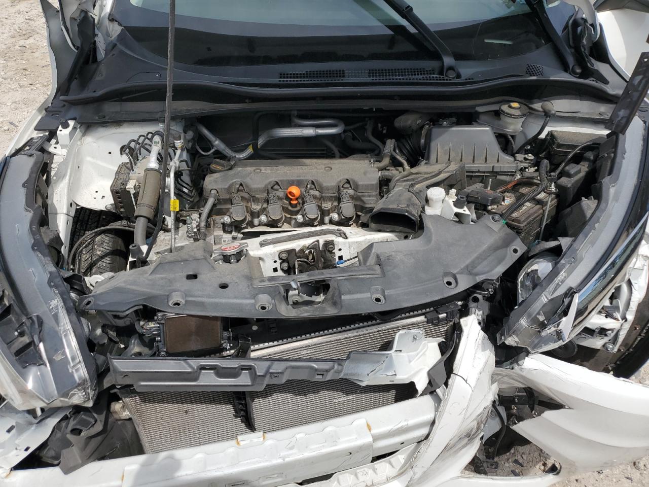 2019 Honda Hr-V Ex VIN: 3CZRU6H5XKM733181 Lot: 65207785