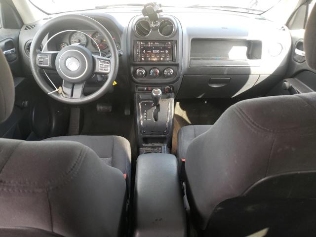 JEEP PATRIOT 2016 Szary