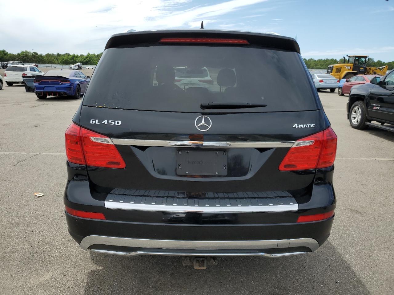 4jgdf6ee6ga620861 4JGDF6EE6GA620861 2016 Mercedes-Benz Gl 450 4Matic