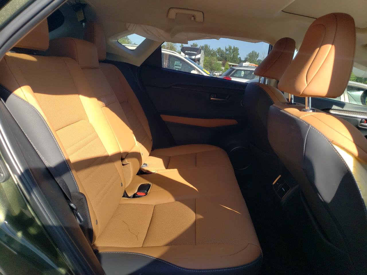 2021 Lexus Nx 300H Base VIN: JTJGJRDZ3M2161944 Lot: 64699705