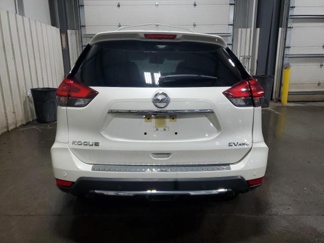  NISSAN ROGUE 2020 White