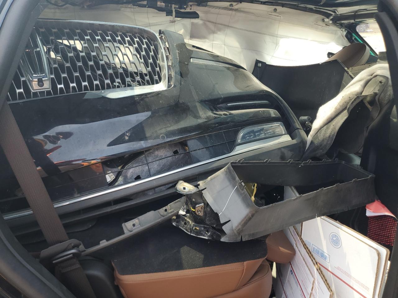 2023 Lincoln Aviator Reserve VIN: 5LM5J7XC5PGL14023 Lot: 64809555