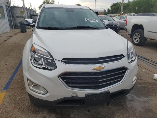  CHEVROLET EQUINOX 2016 Biały