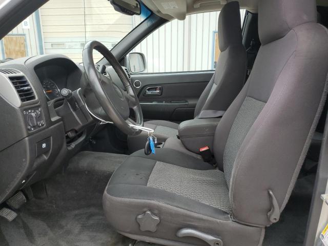  CHEVROLET COLORADO 2012 Серебристый