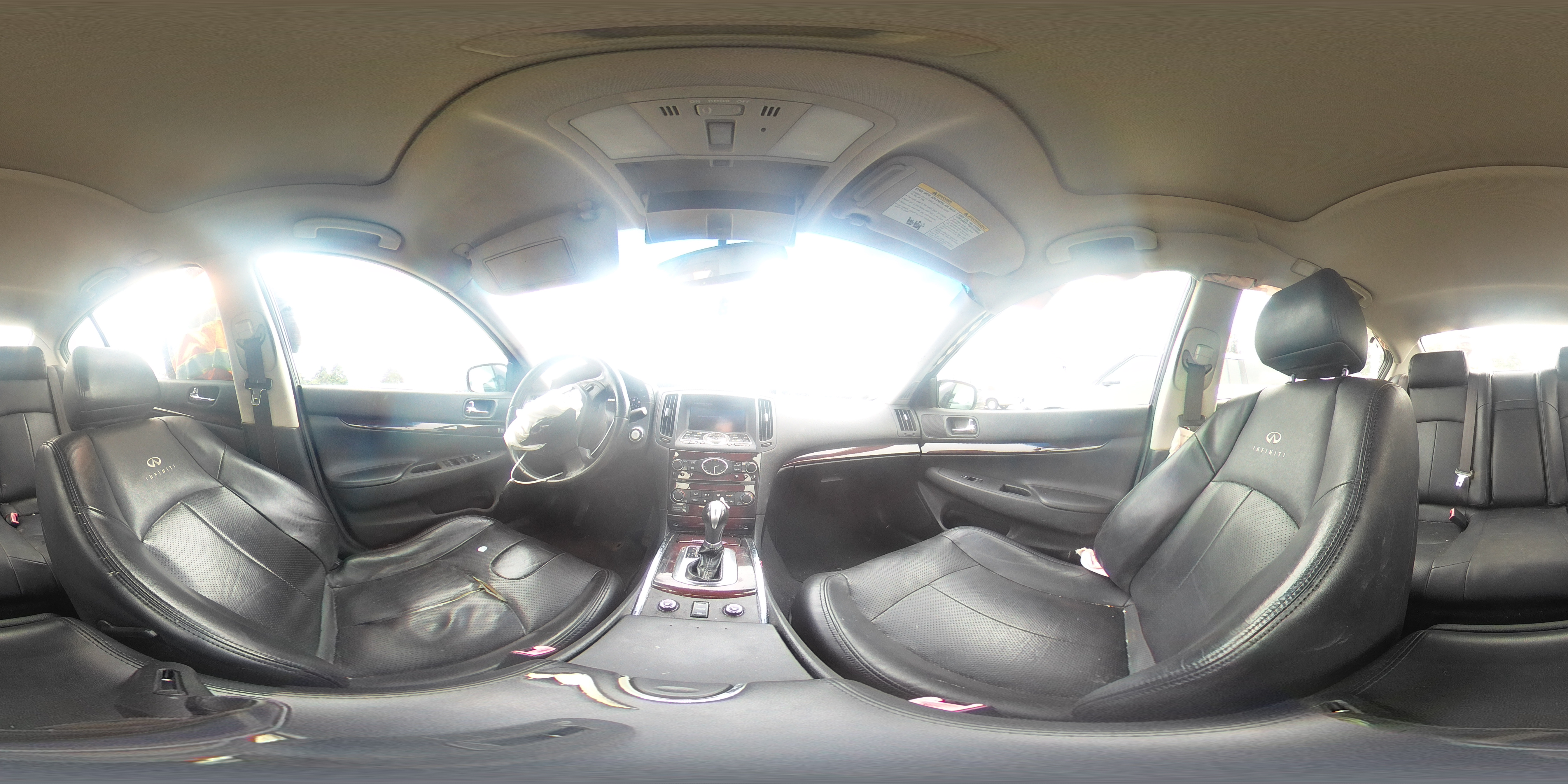 2011 Infiniti G37 VIN: JN1CV6AR9BM355035 Lot: 64293845