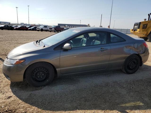 2008 HONDA CIVIC EXL   for sale at Copart AB - EDMONTON
