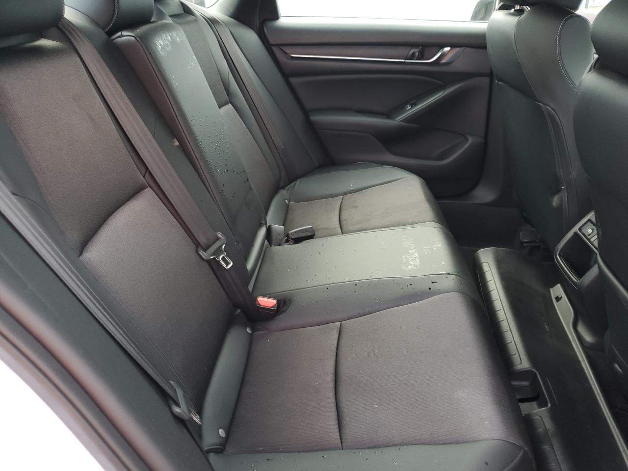 2022 Honda Accord Sport VIN: 1HGCV1F31NA033114 Lot: 65393995