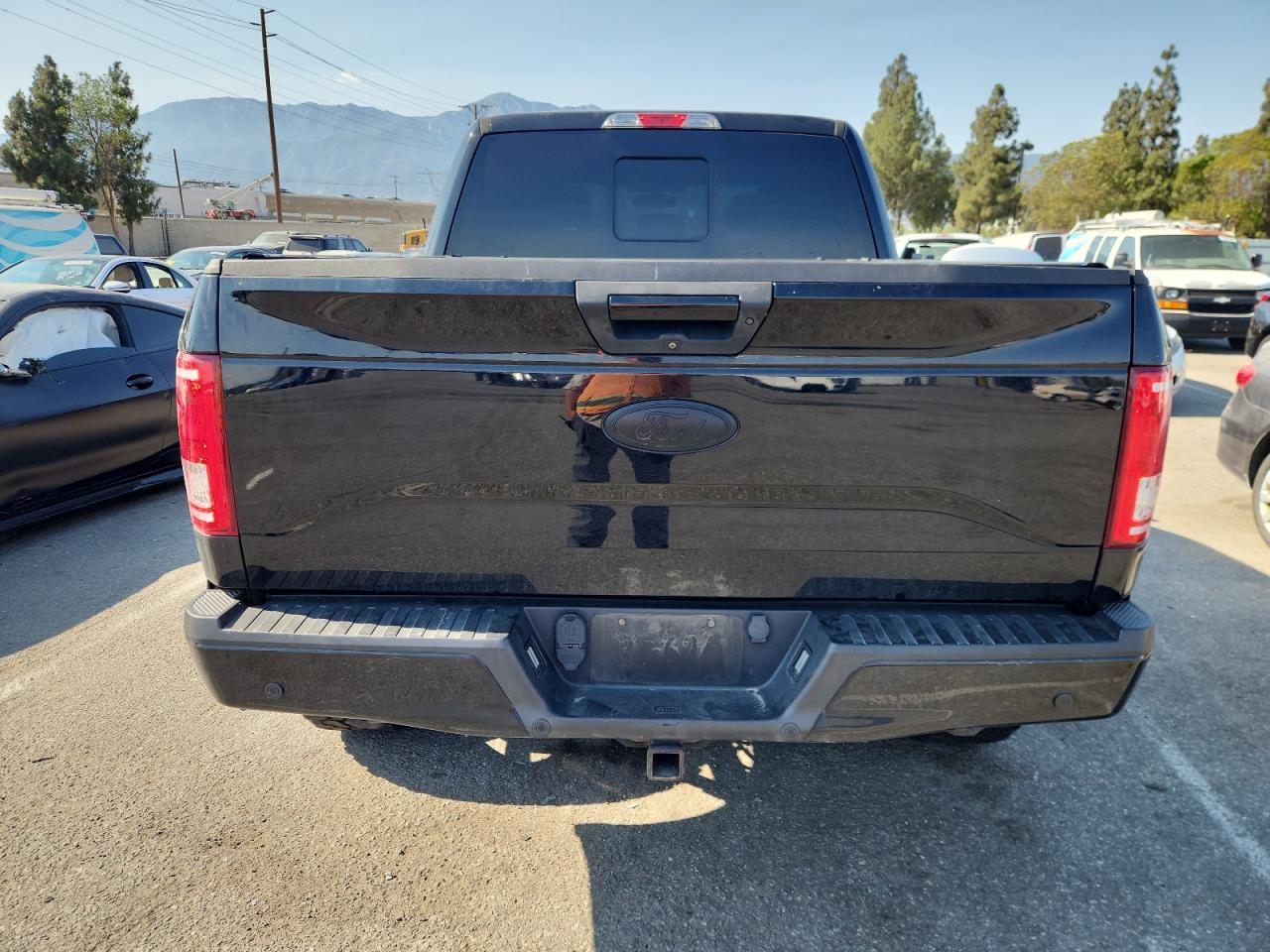 2016 Ford F150 Supercrew VIN: 1FTEW1EP6GKF92020 Lot: 63335845