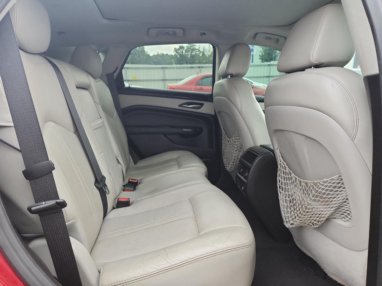 2014 Cadillac Srx Luxury Collection VIN: 3GYFNEE35ES628819 Lot: 62880155