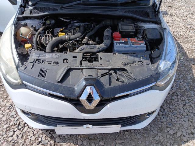 2014 RENAULT CLIO D-QUE