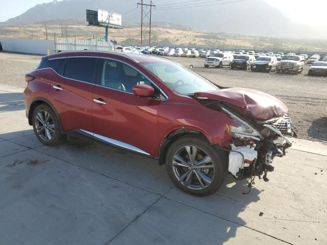  NISSAN MURANO 2019 Burgundy