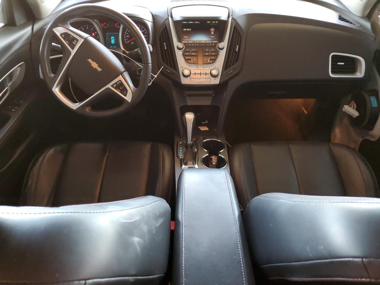 2012 Chevrolet Equinox Ltz VIN: 2GNALFEK0C1221316 Lot: 65029115