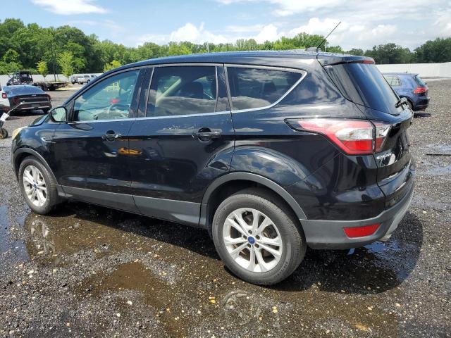  FORD ESCAPE 2017 Черный