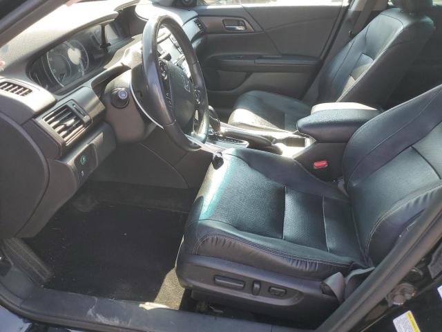  HONDA ACCORD 2014 Black