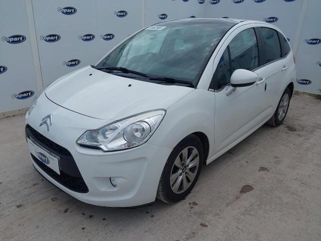 2011 CITROEN C3 VTR+ for sale at Copart BRISTOL