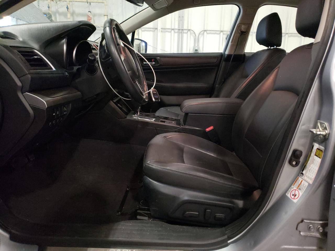 2017 Subaru Legacy 2.5I Limited VIN: 4S3BNAN62H3007362 Lot: 64176115