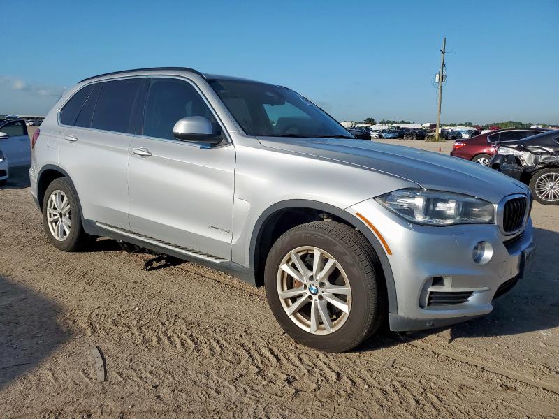 Parquets BMW X5 2015 Silver