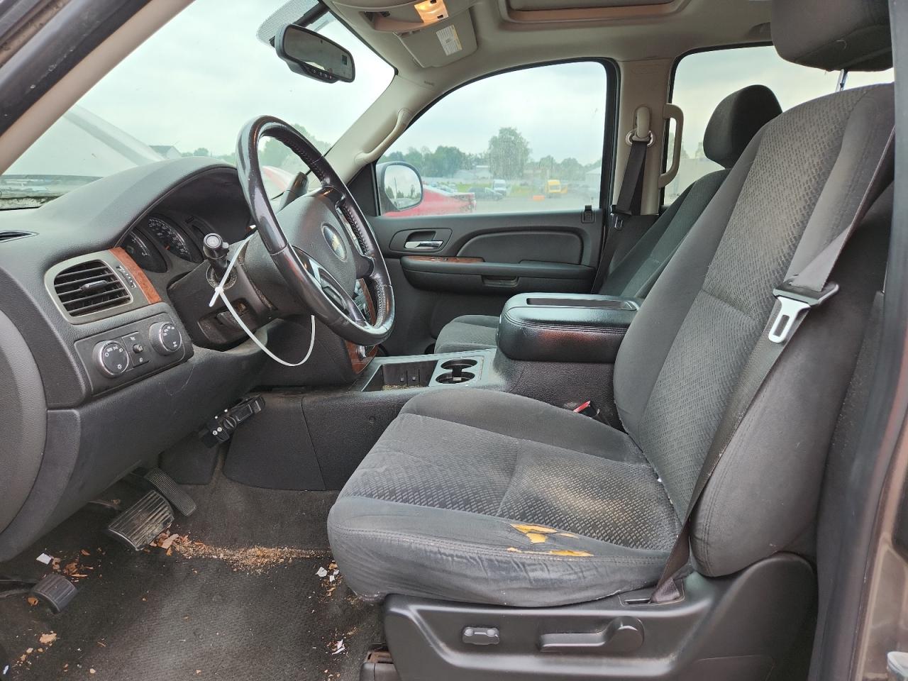 2007 Chevrolet Suburban K1500 VIN: 1GNFK16347J230227 Lot: 64437065