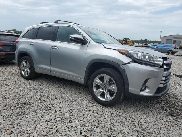  TOYOTA HIGHLANDER 2019 Silver