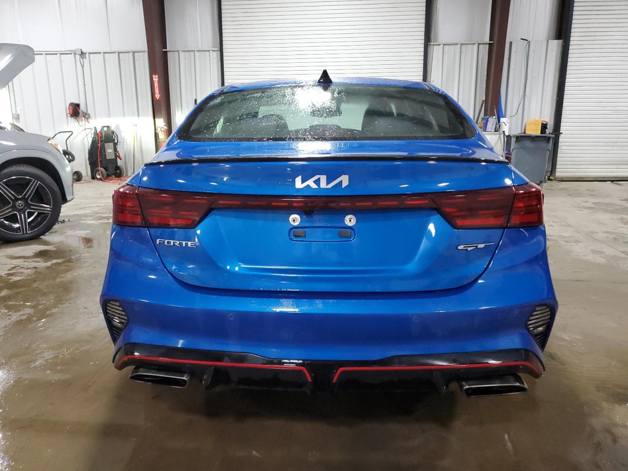 2023 Kia Forte Gt VIN: 3KPF44AC9PE658559 Lot: 65076765